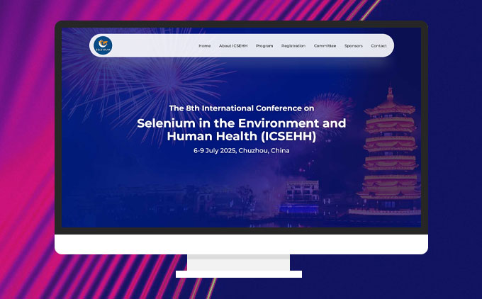 The 8th International Conference on Selenium in the Environment and Human Health